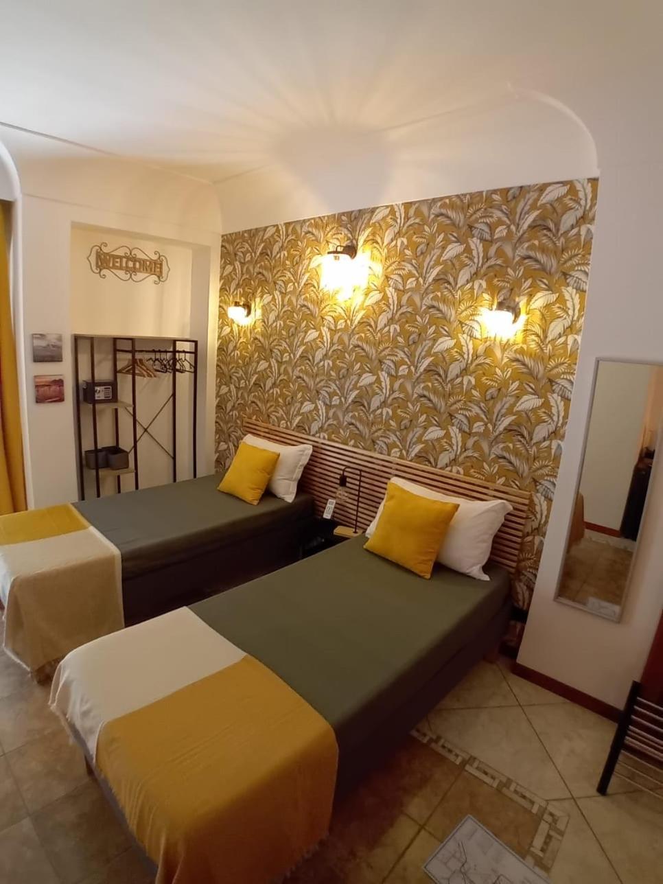 Reginella House Otel Napoli Dış mekan fotoğraf