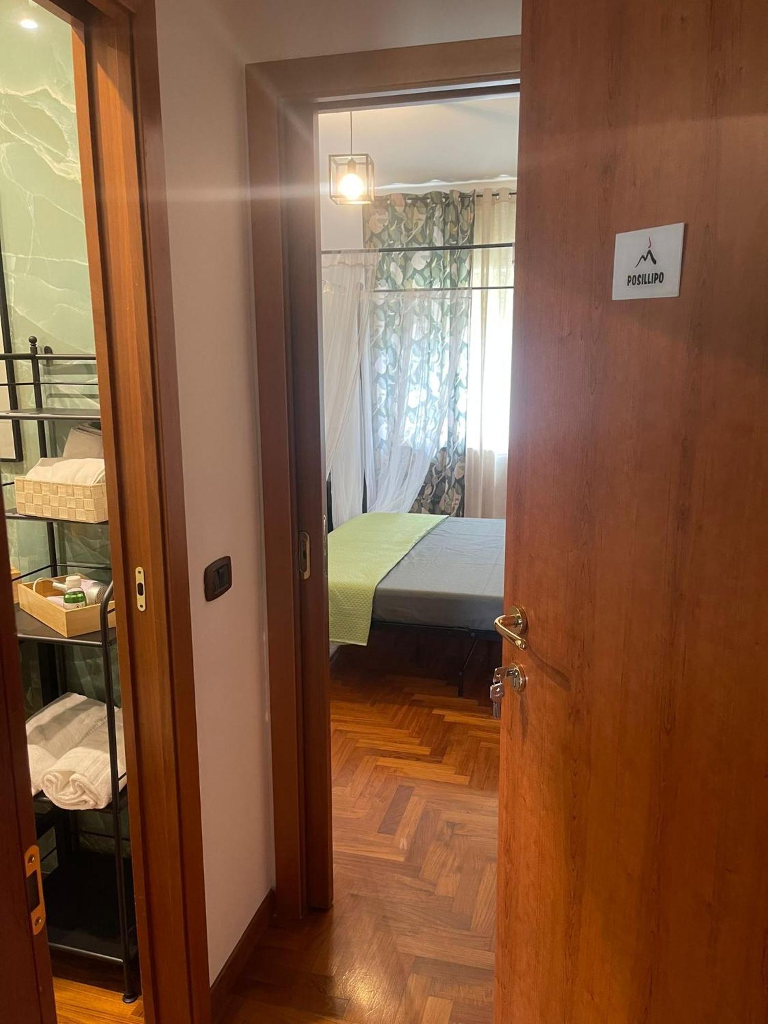 Reginella House Otel Napoli Dış mekan fotoğraf